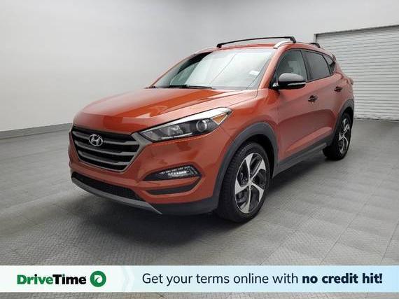 HYUNDAI TUCSON 2016 KM8J33A27GU248984 image