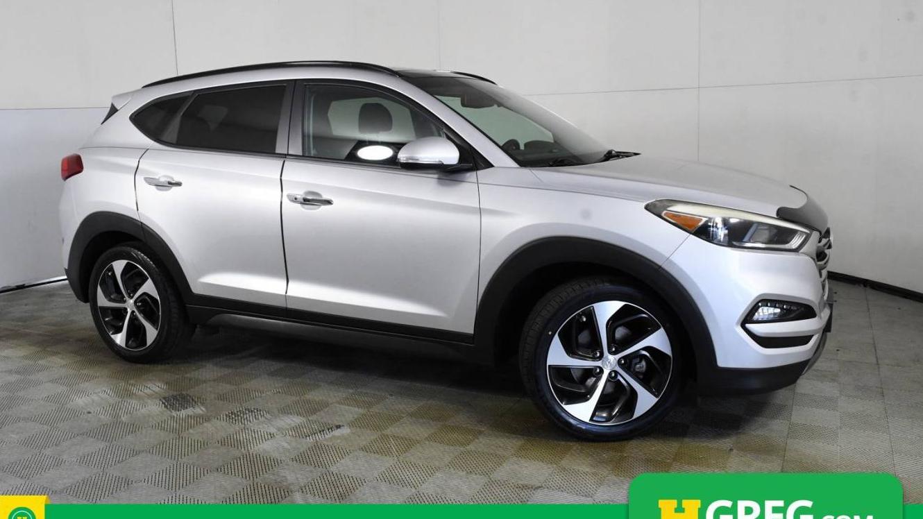 HYUNDAI TUCSON 2016 KM8J33A29GU122707 image