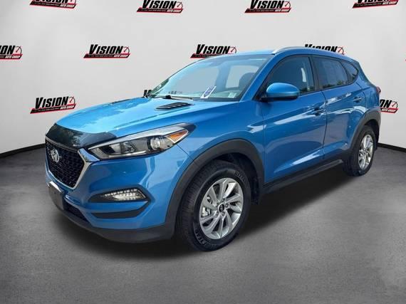 HYUNDAI TUCSON 2016 KM8J3CA45GU213099 image