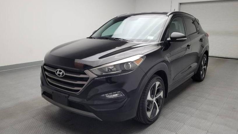 HYUNDAI TUCSON 2016 KM8J33A26GU135155 image