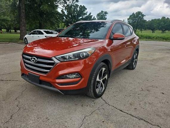HYUNDAI TUCSON 2016 KM8J3CA29GU100125 image