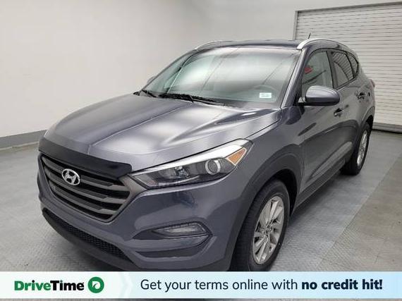 HYUNDAI TUCSON 2016 KM8J33A46GU063715 image