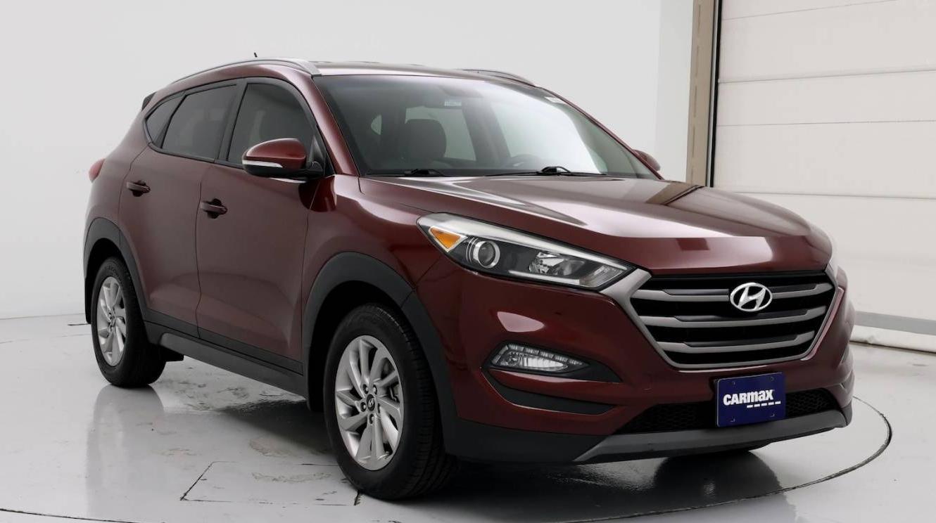 HYUNDAI TUCSON 2016 KM8J33A25GU042062 image