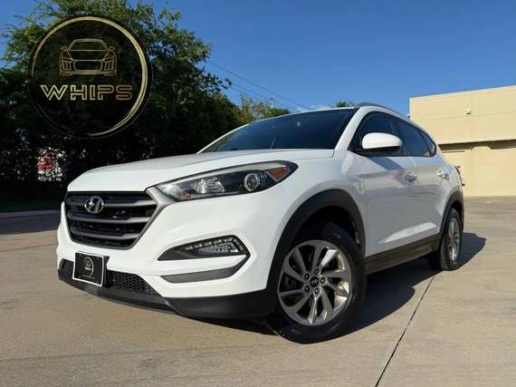 HYUNDAI TUCSON 2016 KM8J33A44GU027666 image