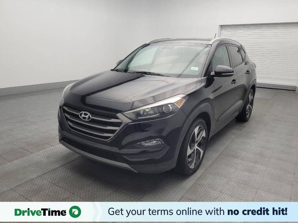 HYUNDAI TUCSON 2016 KM8J33A26GU118856 image