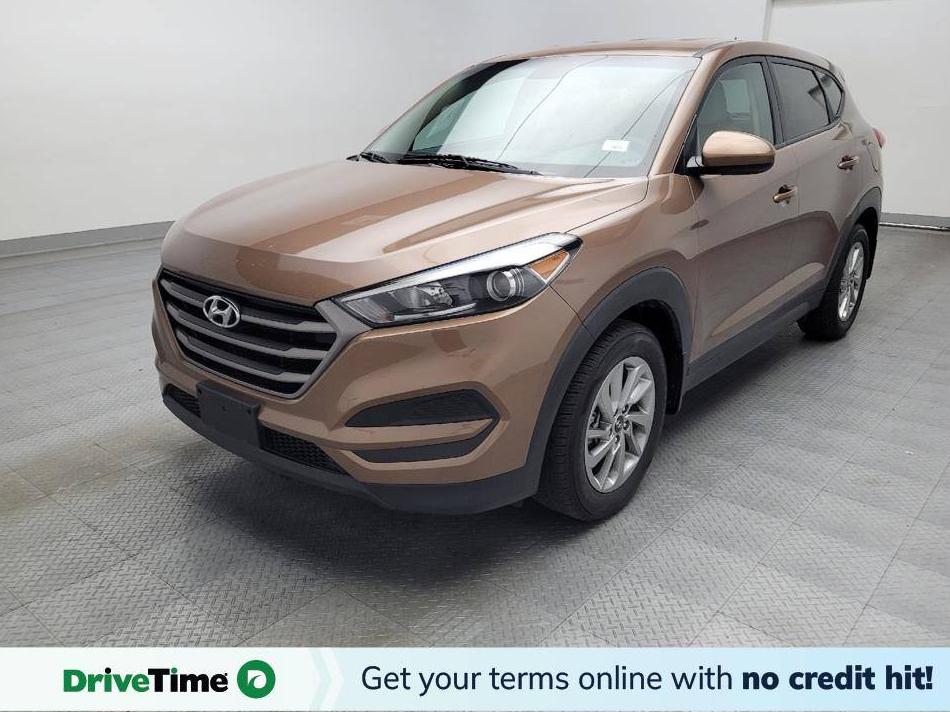 HYUNDAI TUCSON 2016 KM8J23A48GU136814 image