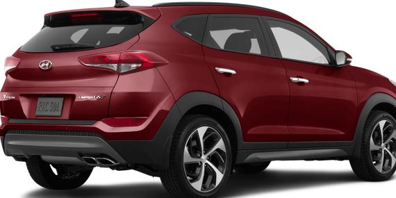 HYUNDAI TUCSON 2016 KM8J3CA26GU099189 image