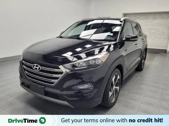HYUNDAI TUCSON 2016 KM8J33A25GU058942 image