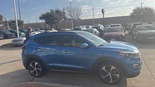 HYUNDAI TUCSON 2016 KM8J33A23GU198455 image