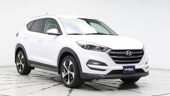 HYUNDAI TUCSON 2016 KM8J3CA22GU073026 image