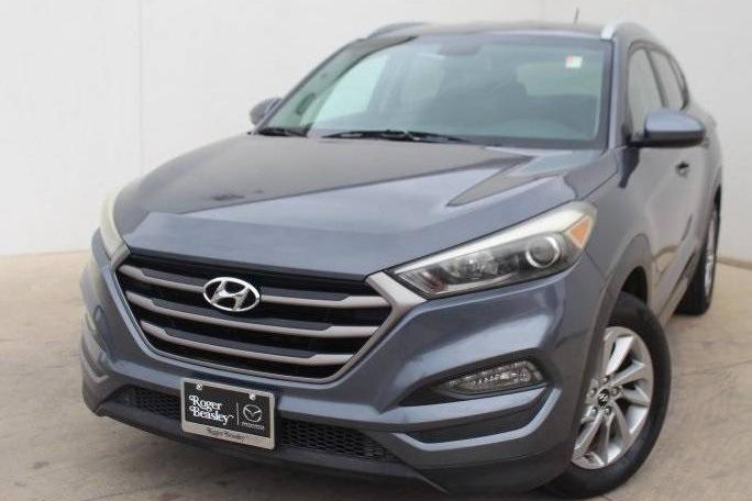 HYUNDAI TUCSON 2016 KM8J33A41GU231292 image