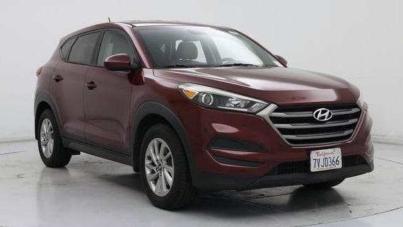 HYUNDAI TUCSON 2016 KM8J23A40GU210307 image