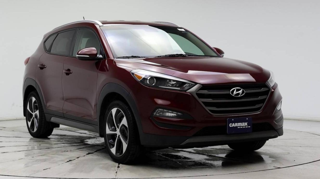 HYUNDAI TUCSON 2016 KM8J3CA21GU096443 image