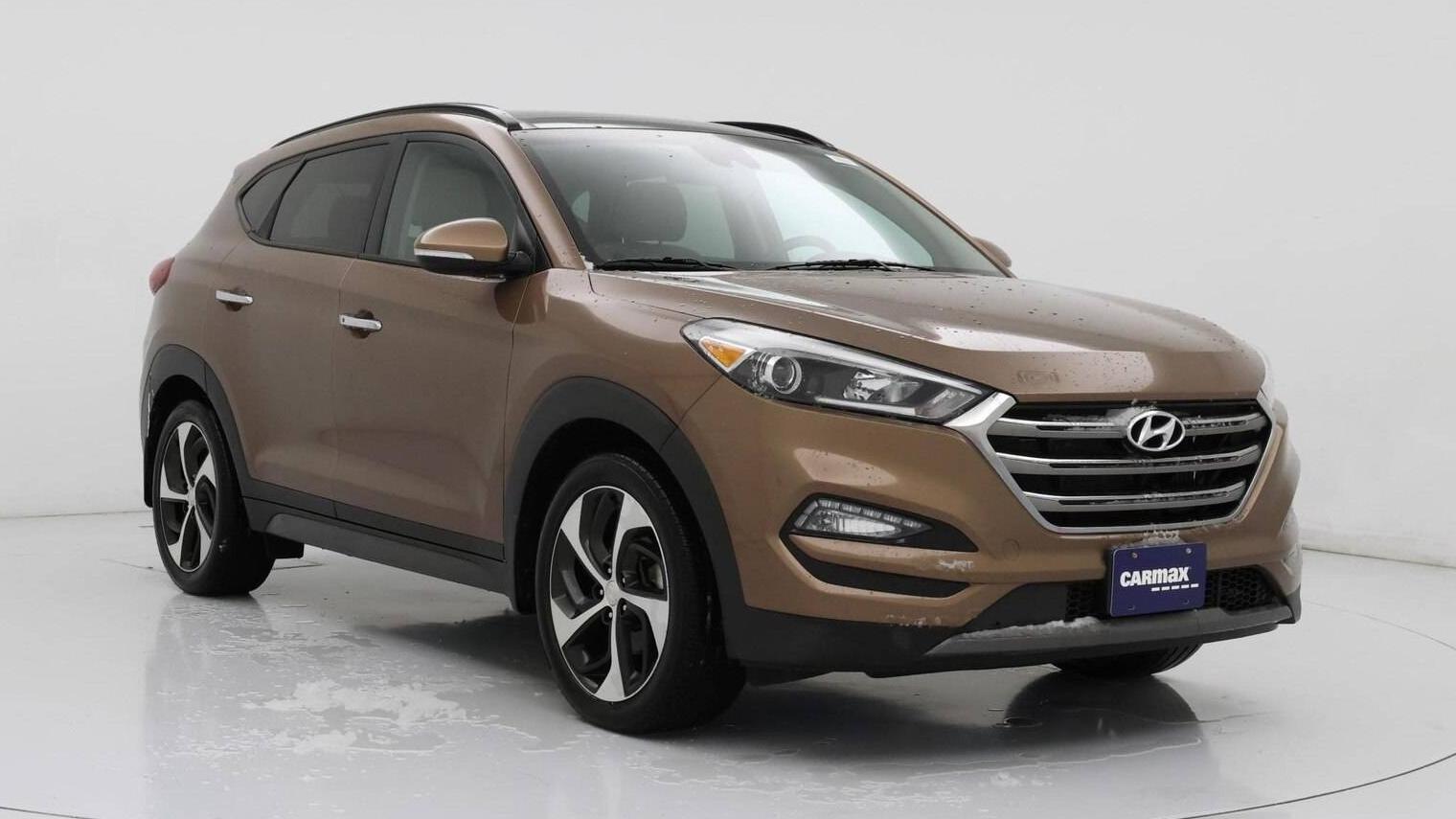 HYUNDAI TUCSON 2016 KM8J3CA25GU093657 image