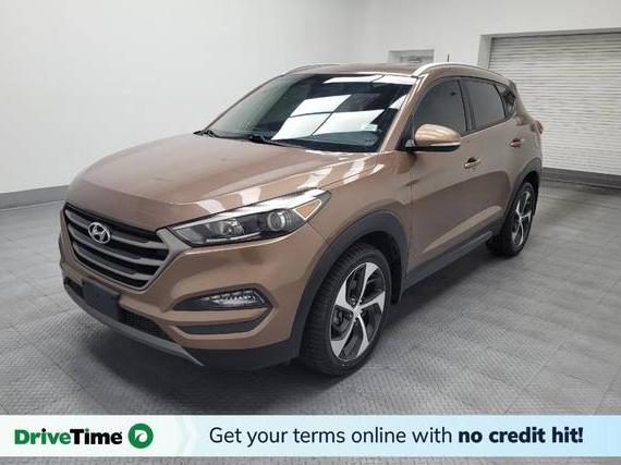 HYUNDAI TUCSON 2016 KM8J3CA20GU245599 image