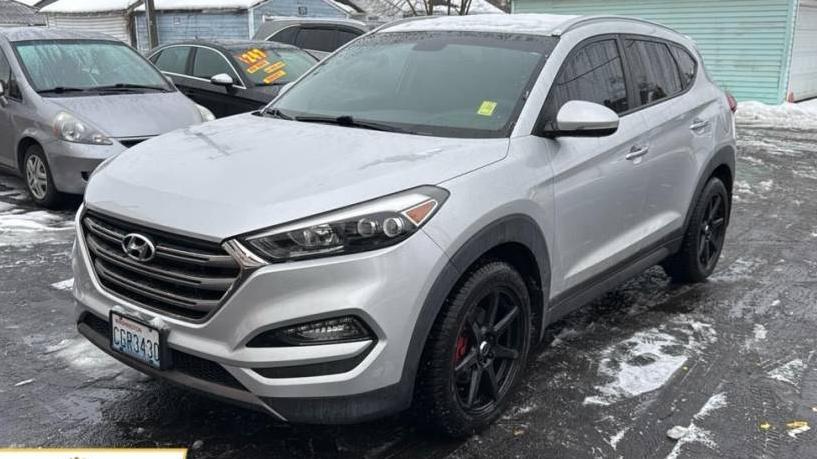 HYUNDAI TUCSON 2016 KM8J3CA23GU105837 image