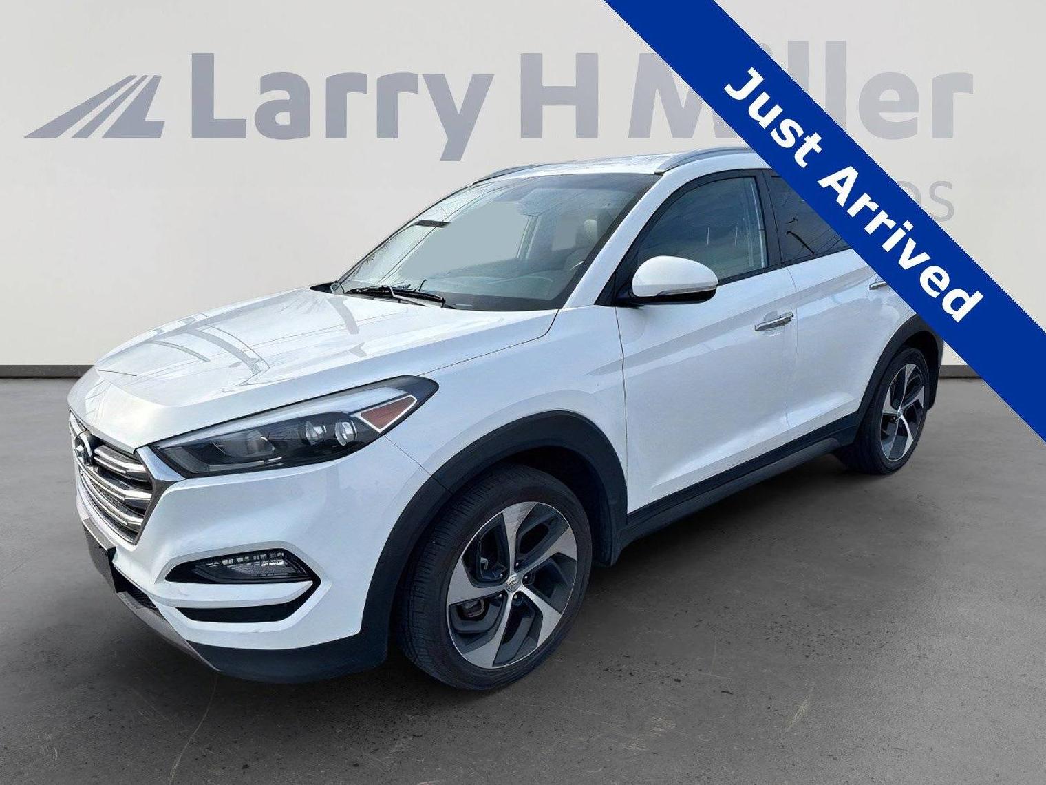 HYUNDAI TUCSON 2016 KM8J3CA21GU040874 image