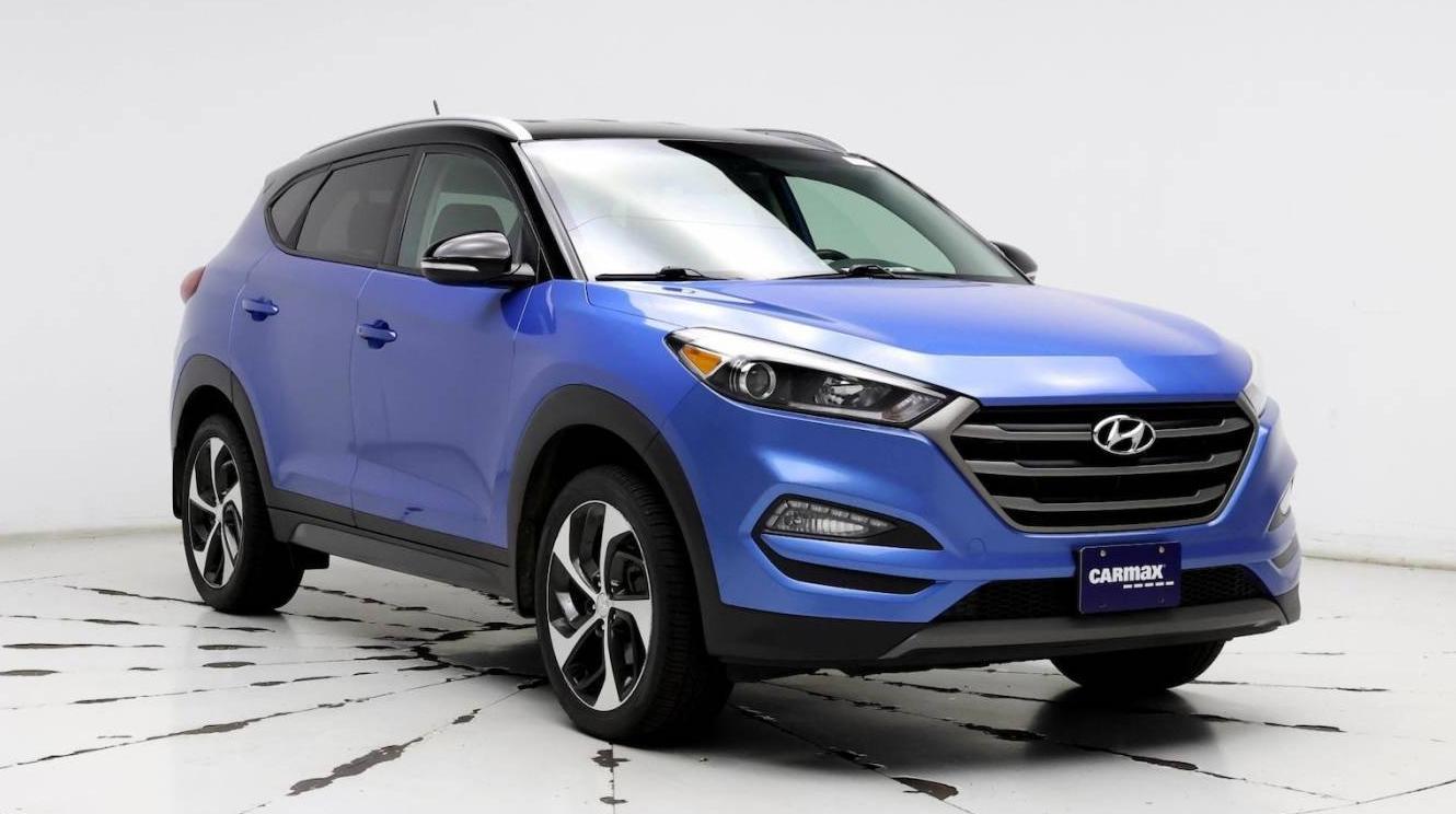 HYUNDAI TUCSON 2016 KM8J33A25GU096316 image