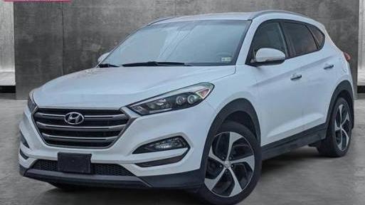 HYUNDAI TUCSON 2016 KM8J33A27GU034335 image