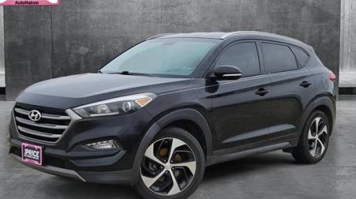 HYUNDAI TUCSON 2016 KM8J3CA28GU030701 image