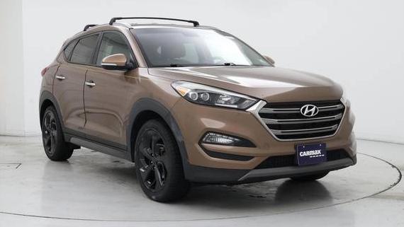 HYUNDAI TUCSON 2016 KM8J3CA24GU201430 image