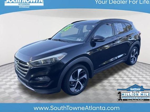 HYUNDAI TUCSON 2016 KM8J33A27GU233398 image