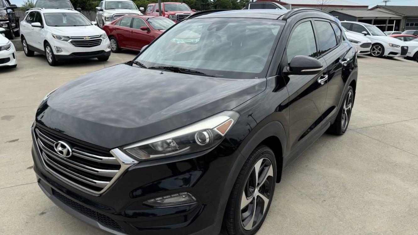 HYUNDAI TUCSON 2016 KM8J33A29GU209622 image