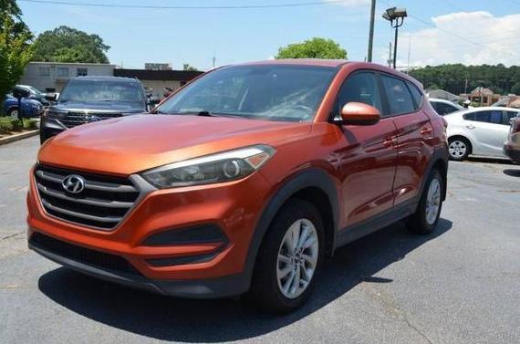 HYUNDAI TUCSON 2016 KM8J23A46GU240654 image