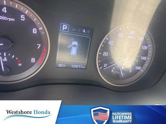 HYUNDAI TUCSON 2016 KM8J23A43GU058247 image