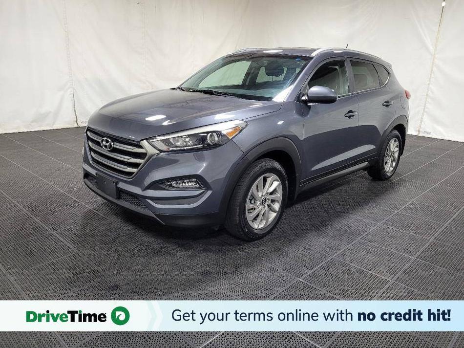 HYUNDAI TUCSON 2016 KM8J33A40GU095446 image