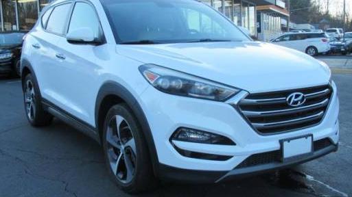 HYUNDAI TUCSON 2016 KM8J3CA21GU055312 image