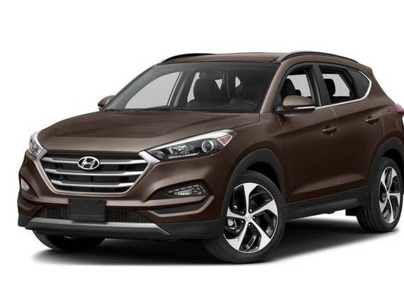 HYUNDAI TUCSON 2016 KM8J3CA23GU226271 image