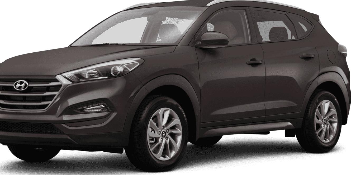 HYUNDAI TUCSON 2016 KM8J33A41GU186306 image