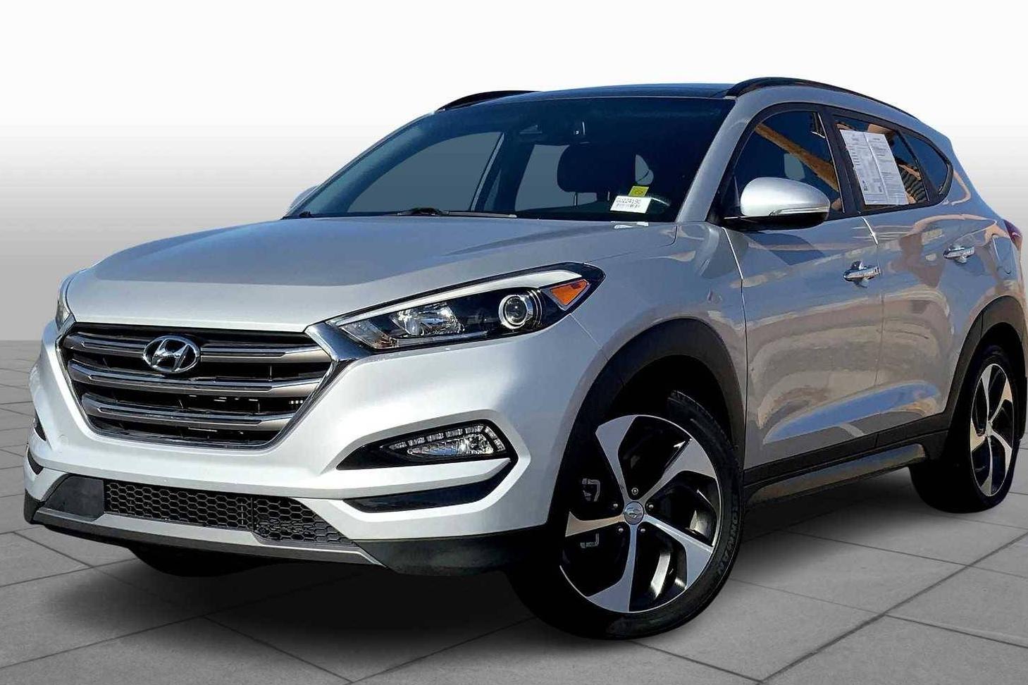 HYUNDAI TUCSON 2016 KM8J33A24GU224190 image