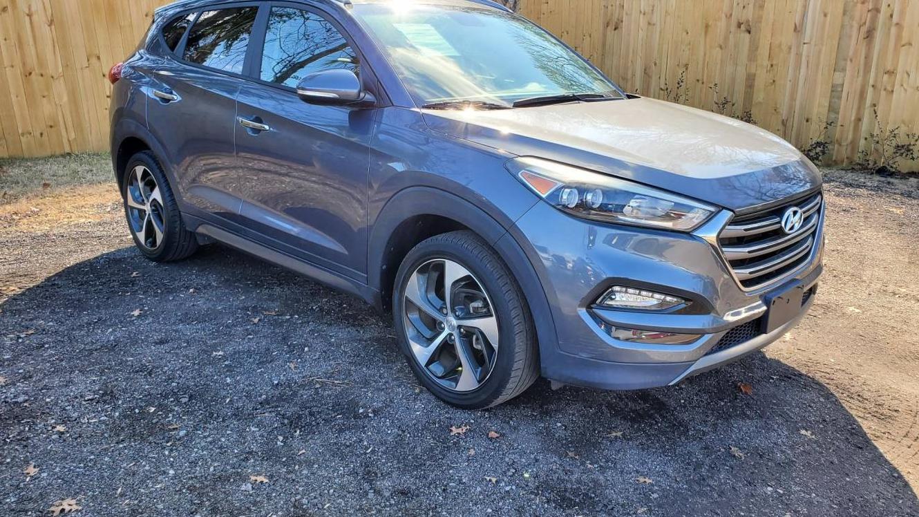 HYUNDAI TUCSON 2016 KM8J3CA21GU176891 image