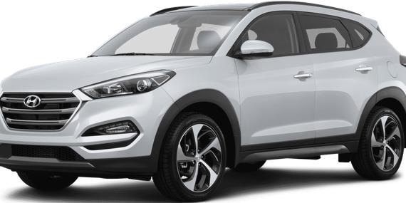 HYUNDAI TUCSON 2016 KM8J33A21GU154082 image