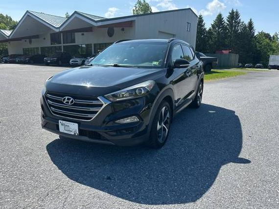 HYUNDAI TUCSON 2016 KM8J3CA20GU035620 image
