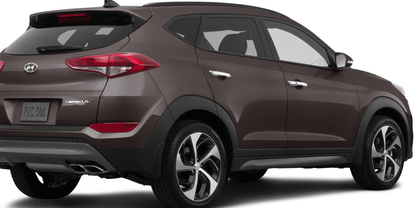 HYUNDAI TUCSON 2016 KM8J3CA26GU162498 image