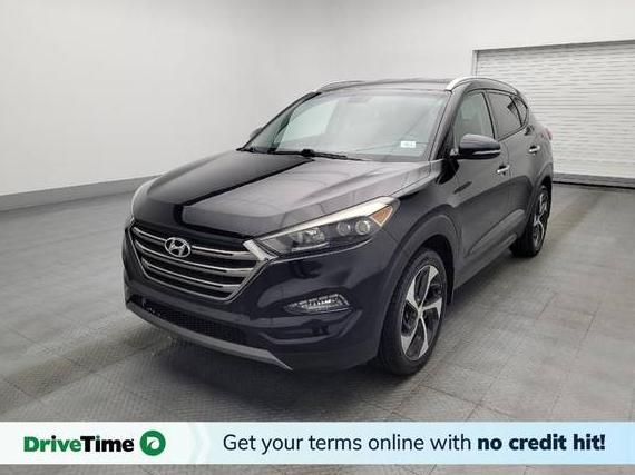 HYUNDAI TUCSON 2016 KM8J3CA27GU257054 image