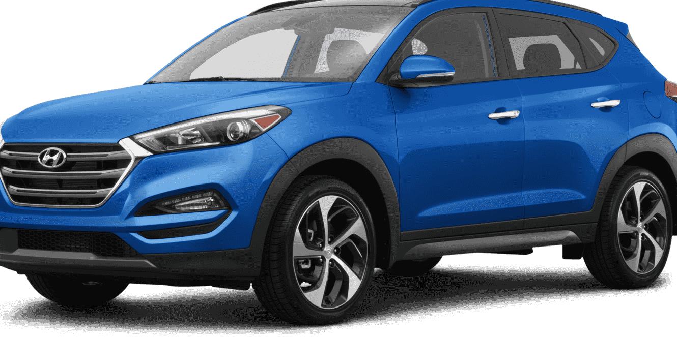 HYUNDAI TUCSON 2016 KM8J33A23GU242809 image