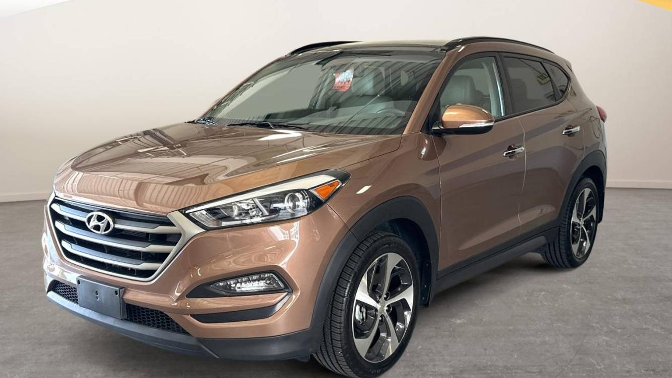 HYUNDAI TUCSON 2016 KM8J33A21GU225541 image