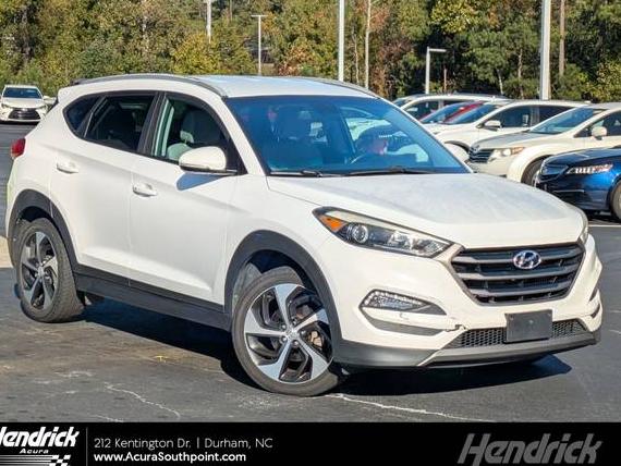 HYUNDAI TUCSON 2016 KM8J3CA22GU192176 image