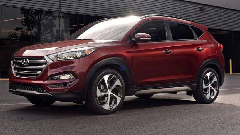 HYUNDAI TUCSON 2016 KM8J3CA23GU152253 image