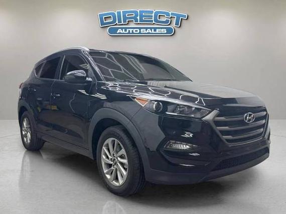 HYUNDAI TUCSON 2016 KM8J3CA46GU168741 image