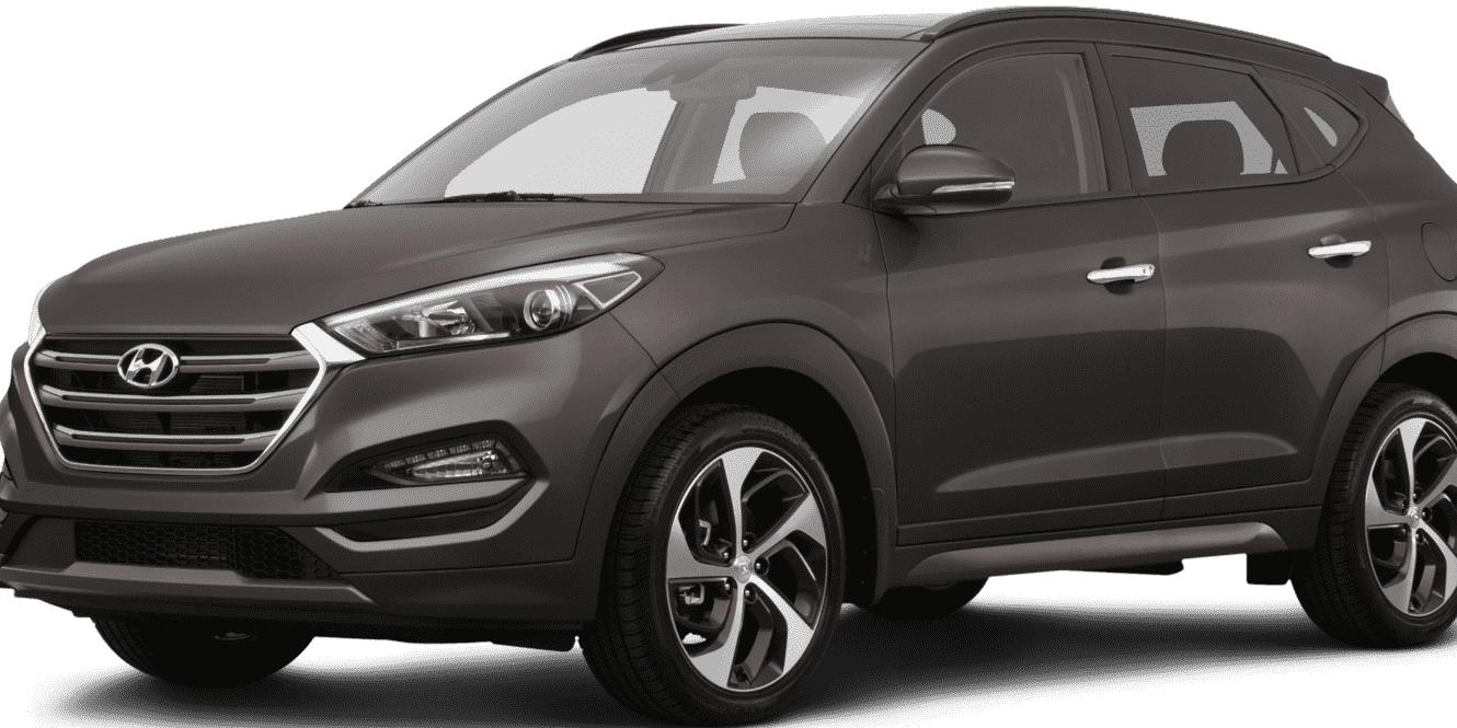 HYUNDAI TUCSON 2016 KM8J33A20GU064342 image