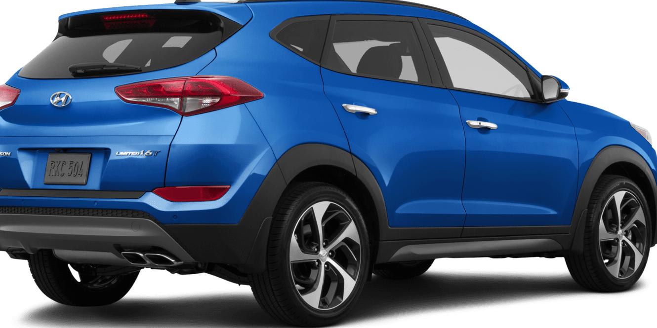 HYUNDAI TUCSON 2016 KM8J3CA20GU218967 image