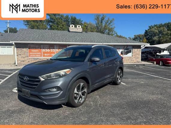 HYUNDAI TUCSON 2016 KM8J33A28GU253336 image HYUNDAI TUCSON 2016 KM8J33A28GU253336 image