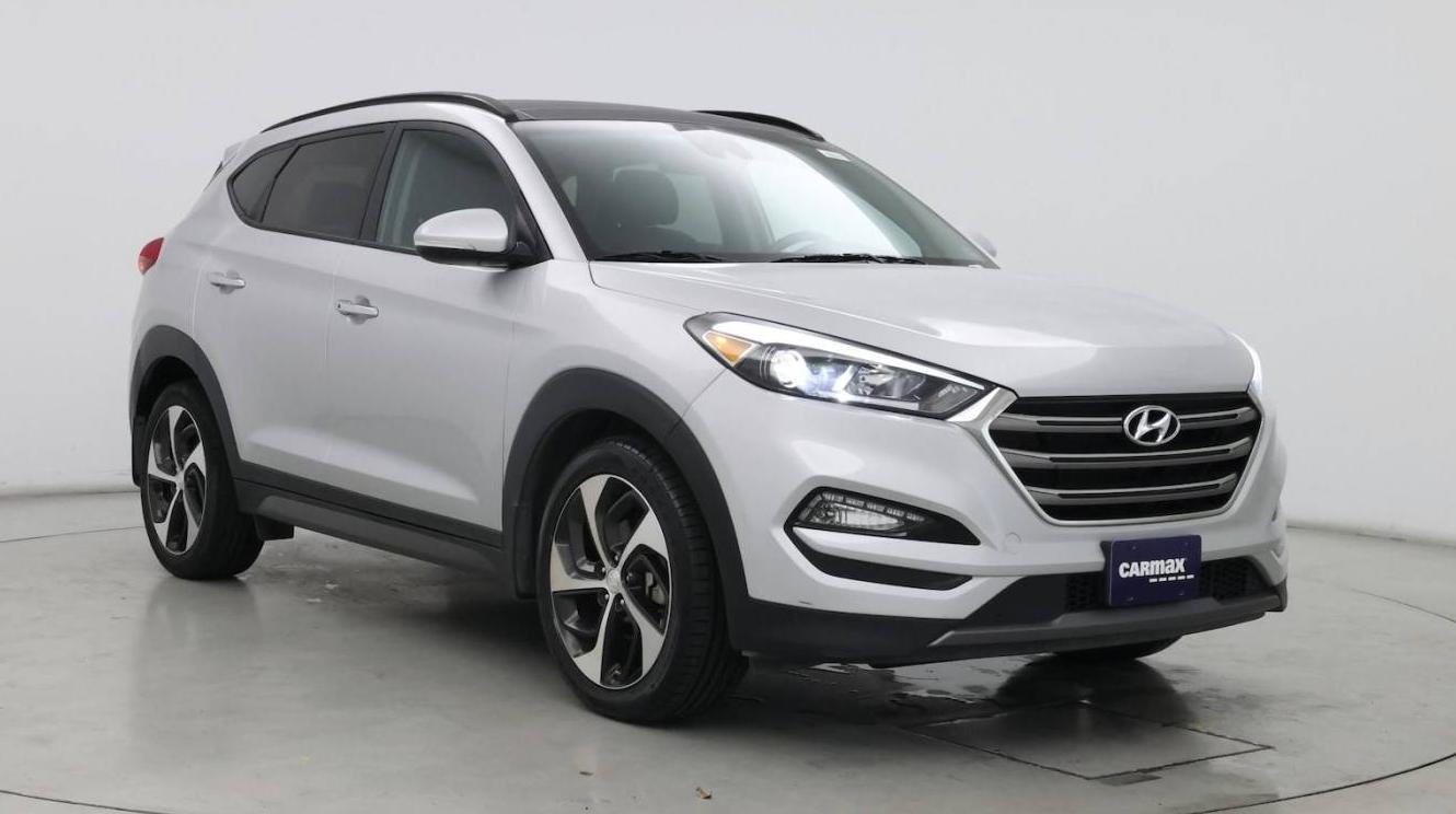 HYUNDAI TUCSON 2016 KM8J33A24GU263491 image