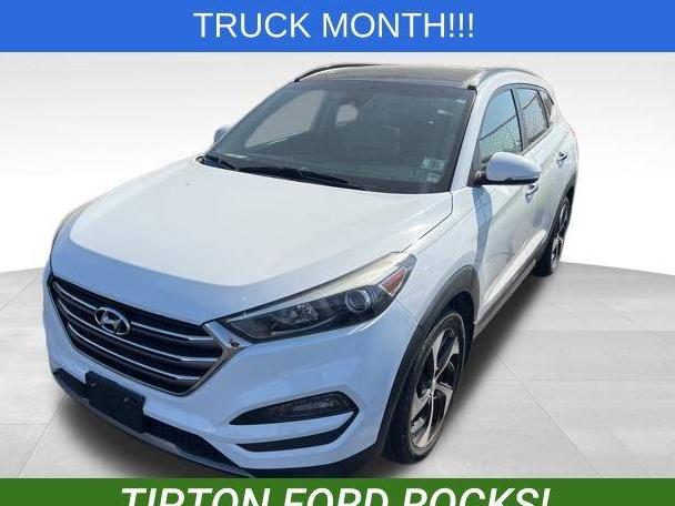 HYUNDAI TUCSON 2016 KM8J33A22GU079148 image