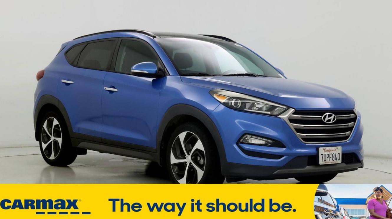 HYUNDAI TUCSON 2016 KM8J33A22GU236550 image